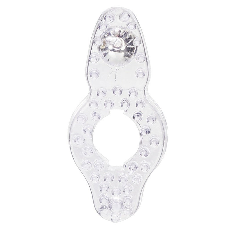 Teaser Erection Enhancer Ring by California Exotics - Stretchy Cock Rings