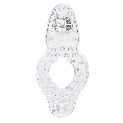 Teaser Erection Enhancer Ring by California Exotics - Stretchy Cock Rings