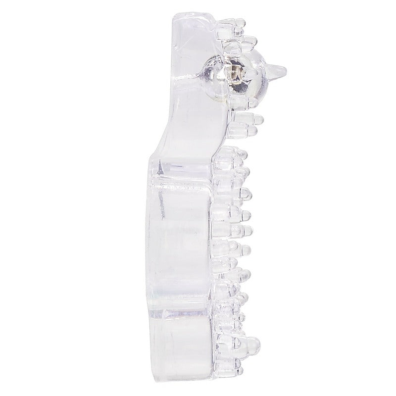 Teaser Erection Enhancer Ring by California Exotics - Stretchy Cock Rings