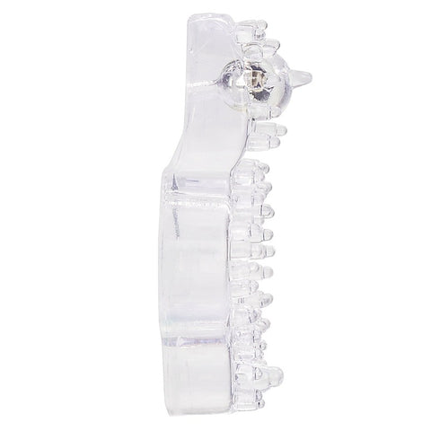 Teaser Erection Enhancer Ring by California Exotics - Stretchy Cock Rings