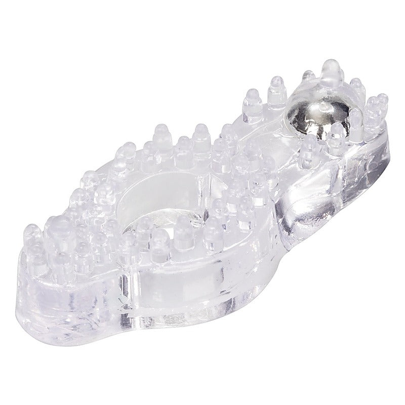 Teaser Erection Enhancer Ring by California Exotics - Stretchy Cock Rings
