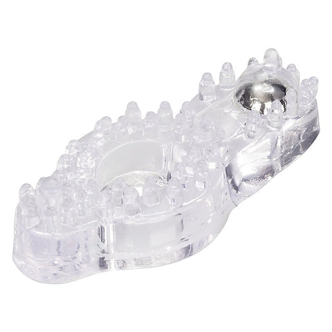 Teaser Erection Enhancer Ring by California Exotics - Stretchy Cock Rings