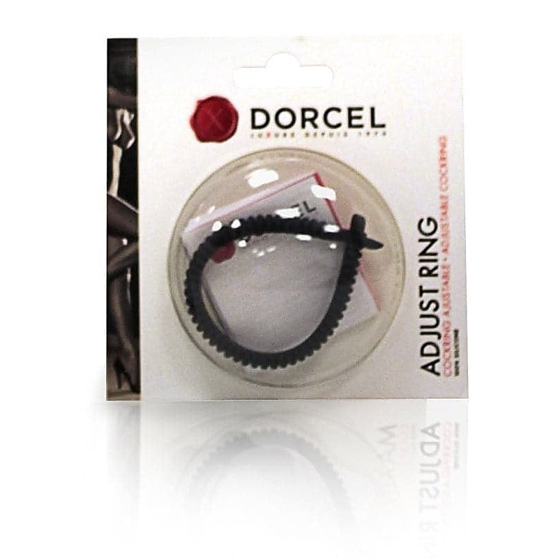 Premium Adjustable C-Ring by Marc Dorcel Toys - Cock Rings