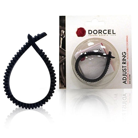 Premium Adjustable C-Ring by Marc Dorcel Toys - Cock Rings