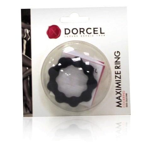 Premium Maximize Ring by Marc Dorcel Toys - Cock Rings