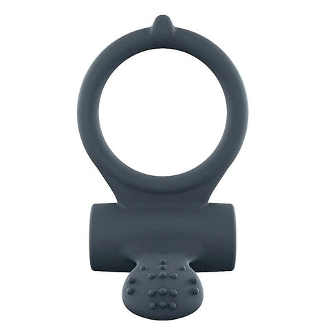 Rechargeable Power Clit+ Cockring by Marc Dorcel Toys - Cock Rings