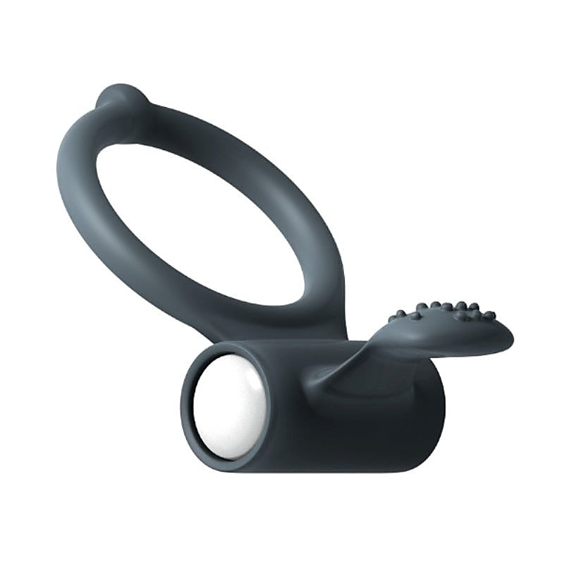 Premium Power Clit Cockring by Marc Dorcel Toys - Cock Rings