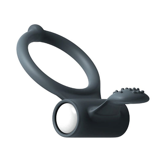 Dorcel Luxury Collection Power Clit Cockring - Cock Rings