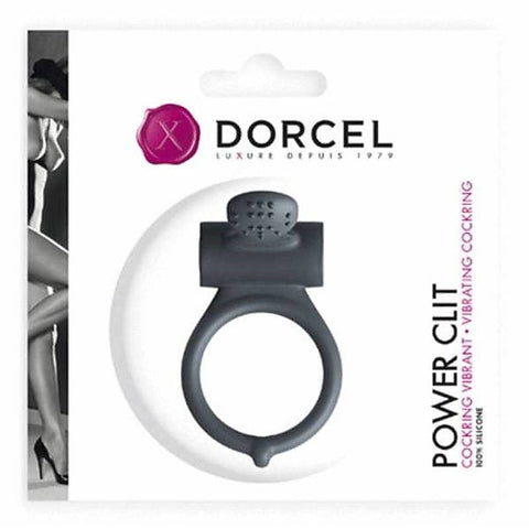 Premium Power Clit Cockring by Marc Dorcel Toys - Cock Rings