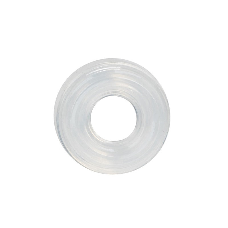 Premium Silicone Cock Ring Set by California Exotics - Stretchy Cock Rings