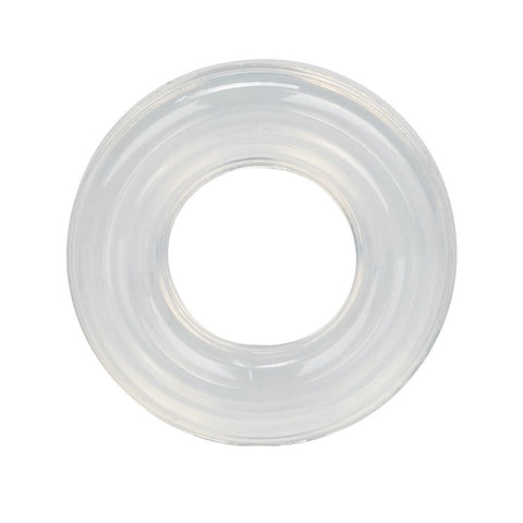 Premium Silicone Cock Ring Set by California Exotics - Stretchy Cock Rings