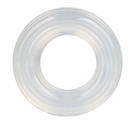 Premium Silicone Cock Ring Set by California Exotics - Stretchy Cock Rings
