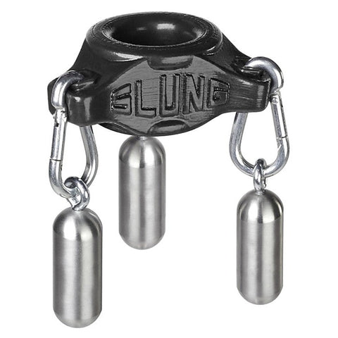 Professional Slung Ballstretcher by Oxballs - Stretchy Cock Rings