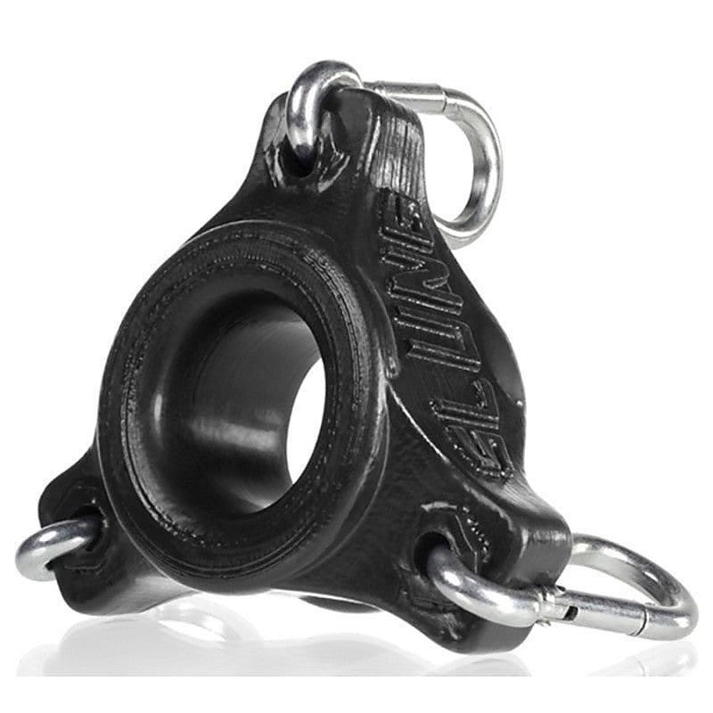 Professional Slung Ballstretcher by Oxballs - Stretchy Cock Rings