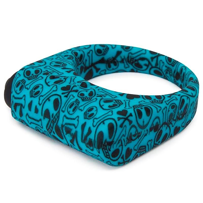 tokidoki Wildstyle Love Ring by Love Honey - Vibrating Cock Rings