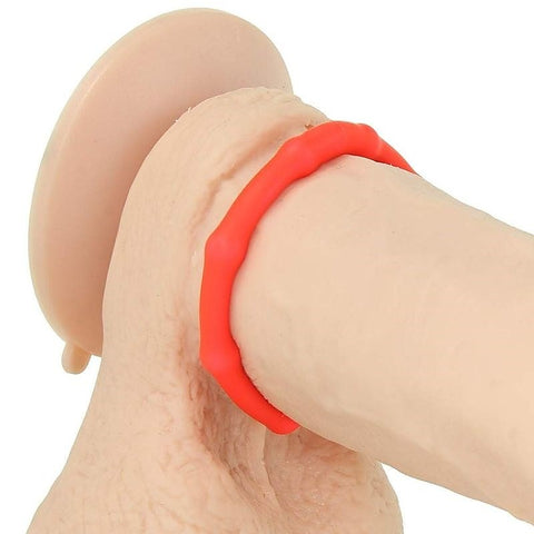 Climax Rings Cock Ring Duo by Topco - Stretchy Cock Rings