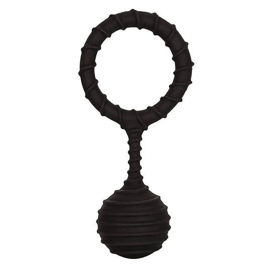 Colt Weighted Mens Pleasure Silicone Cock Ring - Cock Rings