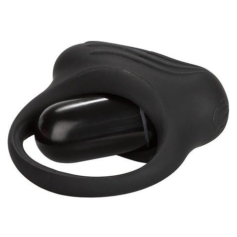 Silicone Lovers Arouser Vibrating Cock Ring - Cock Rings
