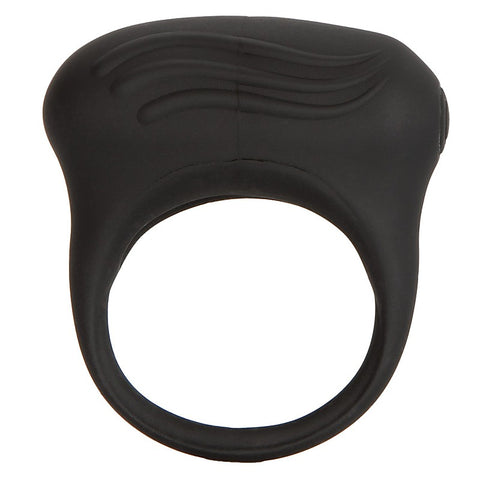 Silicone Lovers Arouser Vibrating Cock Ring - Cock Rings