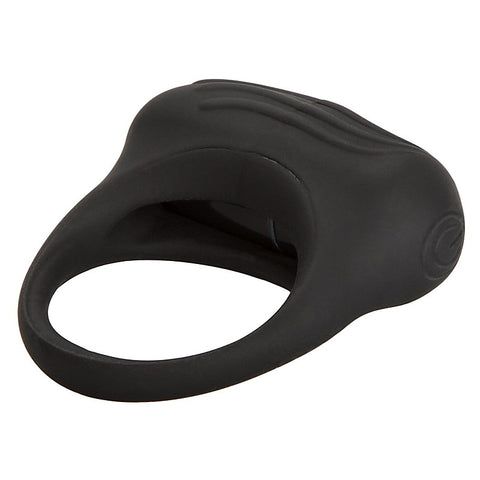 Silicone Lovers Arouser Vibrating Cock Ring - Cock Rings