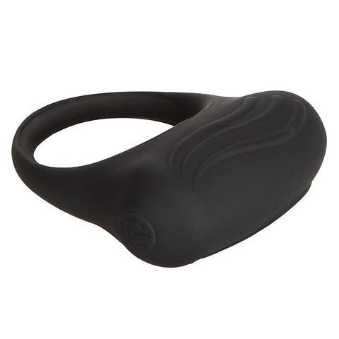 Silicone Lovers Arouser Vibrating Cock Ring - Cock Rings