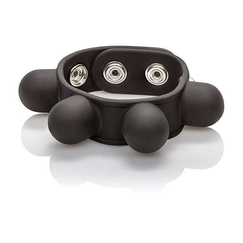 Weighted Ball Stretcher by California Exotics - Ball And Cock Toys