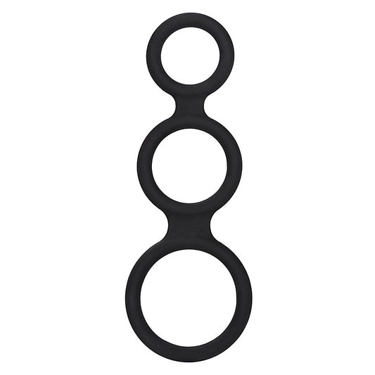 Maximizer Enhancer Stretchy Cock Ring by California Exotics - Cock Rings