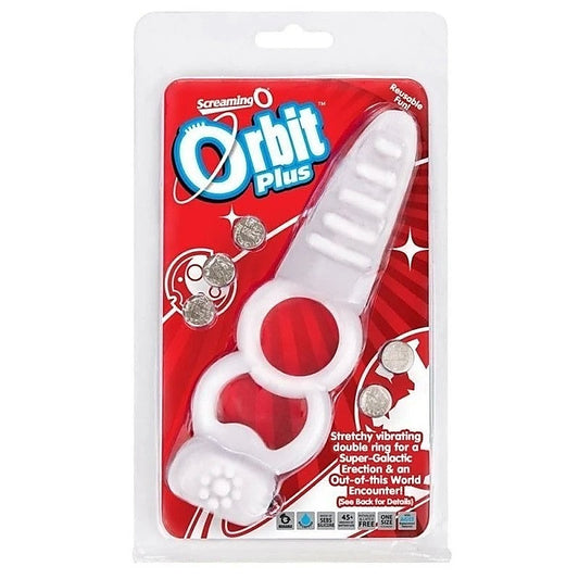 Orbit Plus by Screaming O - Vibrating Cock Rings