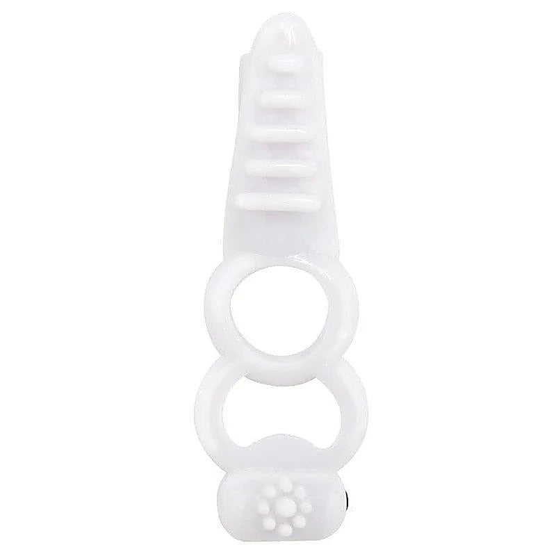 Professional-Grade Orbit Plus by Screaming O - Vibrating Cock Rings