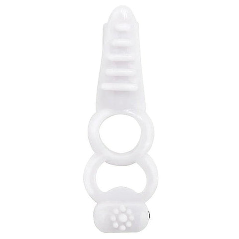 Professional-Grade Orbit Plus by Screaming O - Vibrating Cock Rings
