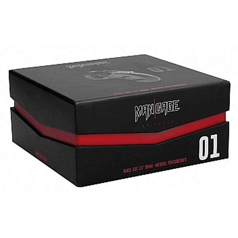 Professional-Grade Mancage #01 by Shots Toys - Ball and Cock Toys