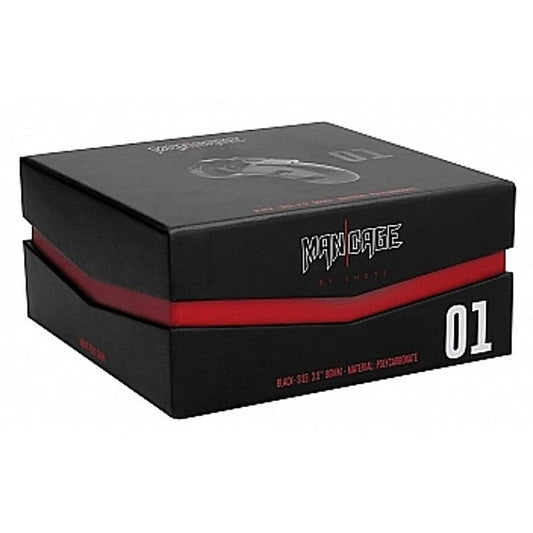 Professional-Grade Mancage #01 by Shots Toys - Ball and Cock Toys