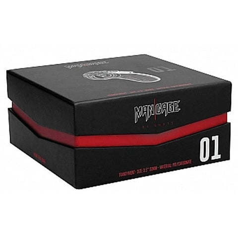 Professional-Grade Mancage #01 by Shots Toys - Ball and Cock Toys
