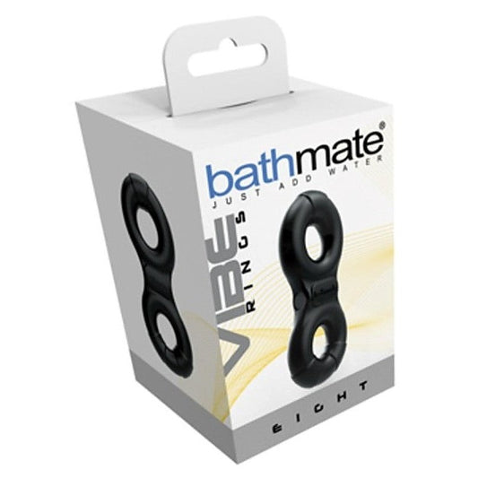 Rechargeable Vibe Cock Ring Eight by Bathmate - Vibrating Cock Rings