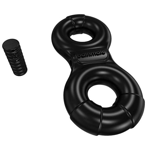 Rechargeable Vibe Cock Ring Eight by Bathmate - Vibrating Cock Rings
