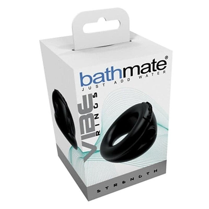 Rechargeable Vibe Cock Ring Strength by Bathmate - Cock Rings