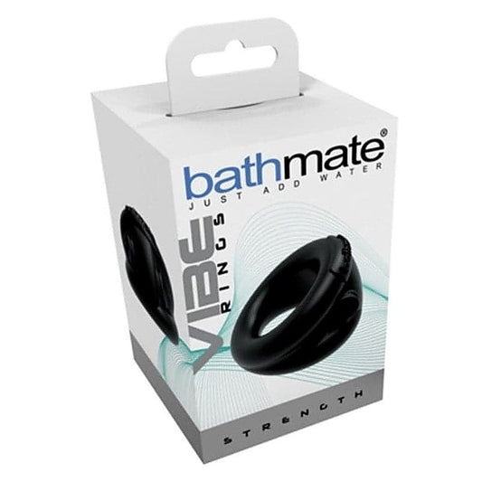 Rechargeable Vibe Cock Ring Strength by Bathmate - Cock Rings
