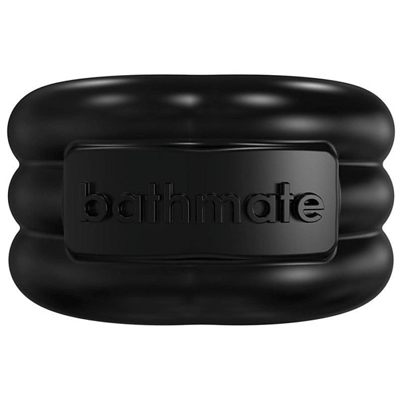 Rechargeable Vibe Cock Ring Stretch by Bathmate - Cock Rings