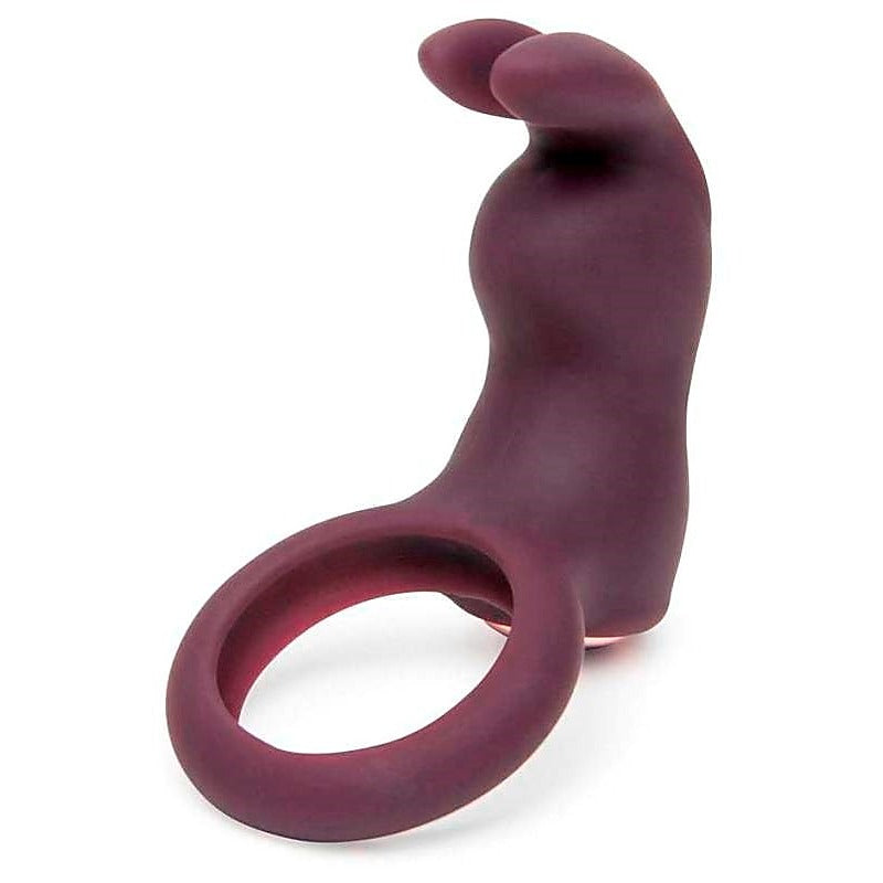 Fifty Shades Freed Lost In Each Other Vibrating Rabbit Love - Cock Rings