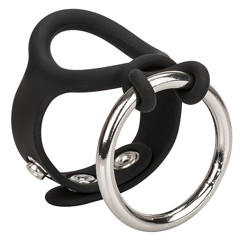Colt Multi Purpose Male Erections Enhancer Set - Stretchy Cock Rings