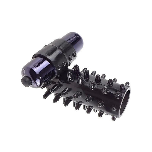 Fantasy C-Ringz Vibrating Super Cock Sleeve - Cock Rings