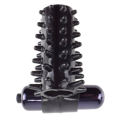 Fantasy C-Ringz Vibrating Super Cock Sleeve - Cock Rings