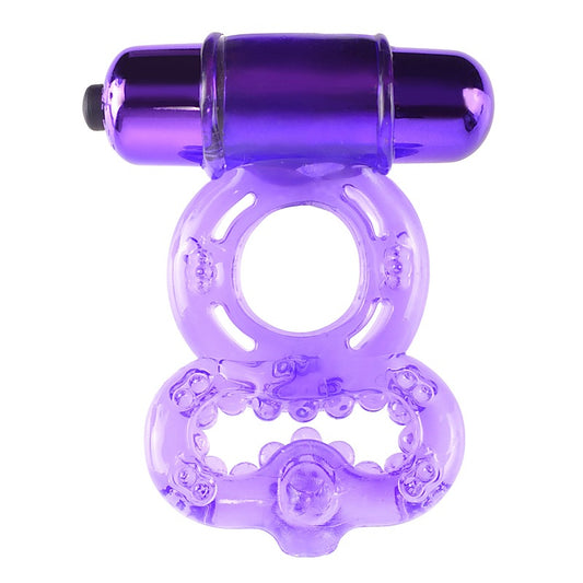 Fantasy C-Ringz Infinity Super Vibrating Cock Ring - Vibrating Cock Rings