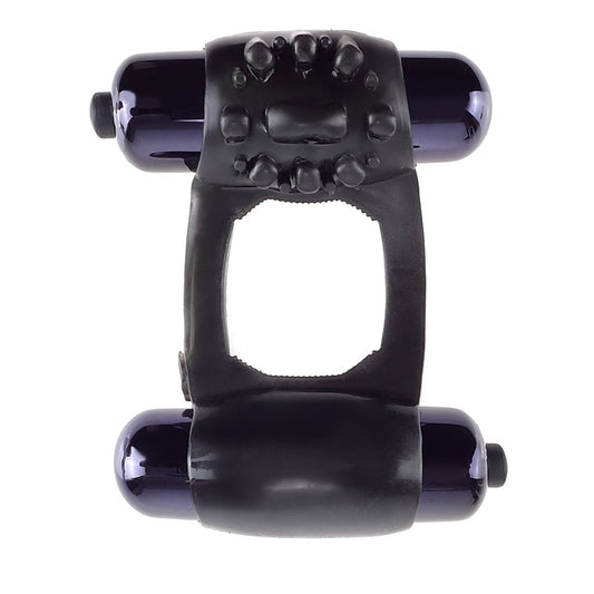 Fantasy C-Ringz Duo Super Vibrating Cock Ring - Cock Rings