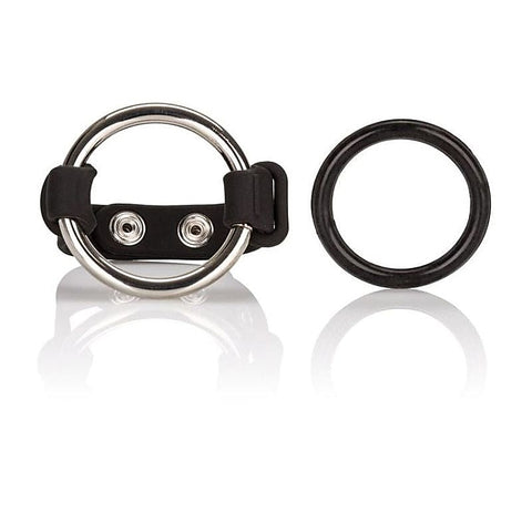 Colt Adjustable Male Erection Enhancer Set - Cock Rings