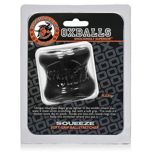 Squeeze Ball Stretcher by Oxballs - Ball and Cock Toys