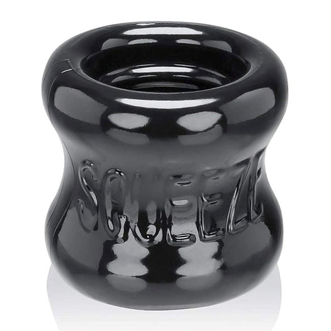 Premium Squeeze Ball Stretcher by Oxballs - Ball and Cock Toys