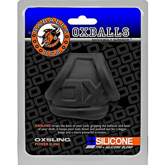 Oxsling Power Sling by Oxballs - Ball and Cock Toys