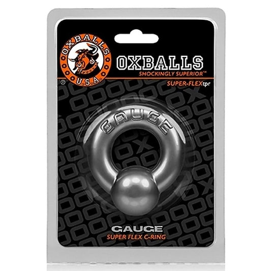 Gauge Cock Ring by Oxballs - Cock Rings