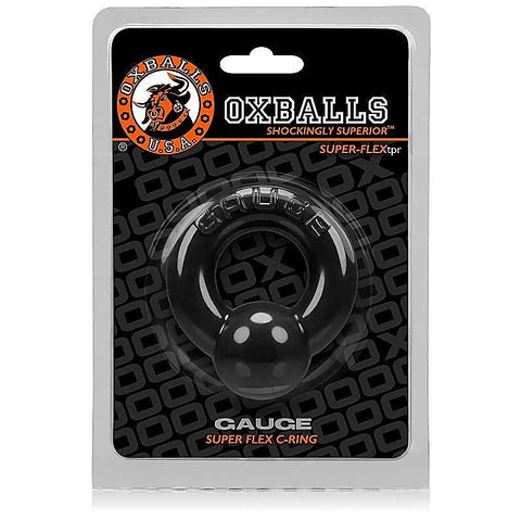 Gauge Cock Ring by Oxballs - Cock Rings